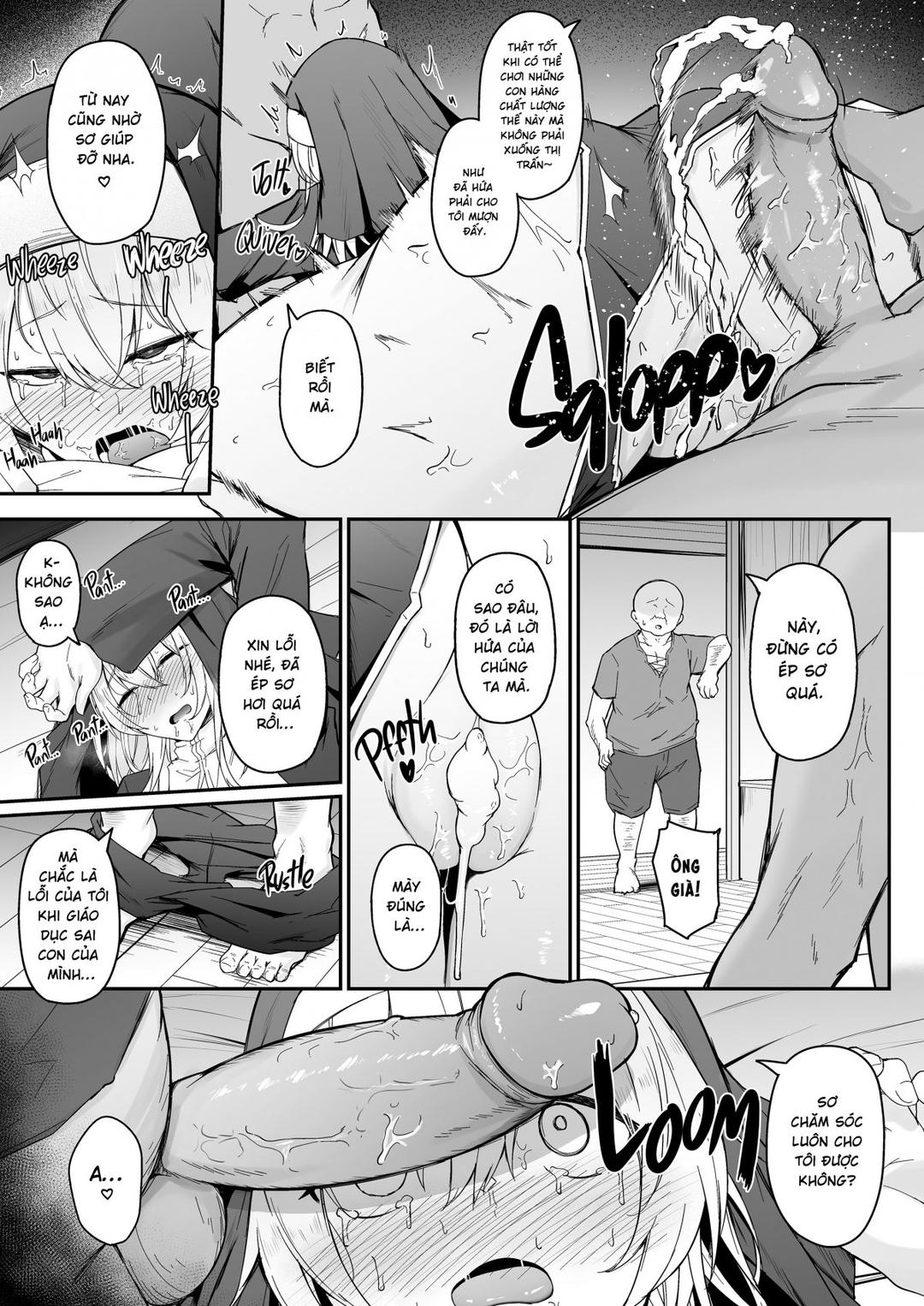 Hin no Nai Onna wa Kirai desu ka Oneshot - Page 12