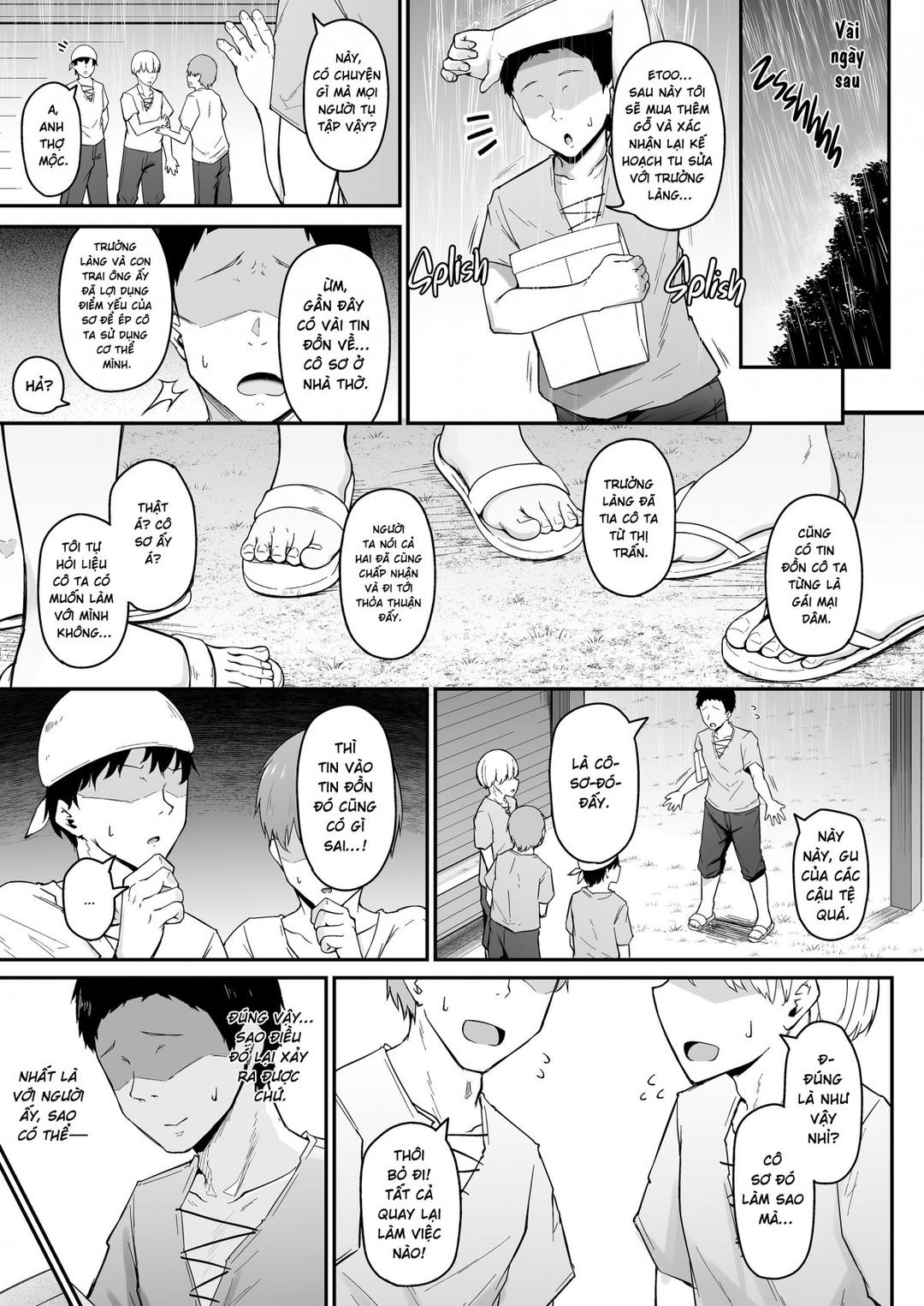 Hin no Nai Onna wa Kirai desu ka Oneshot - Page 18