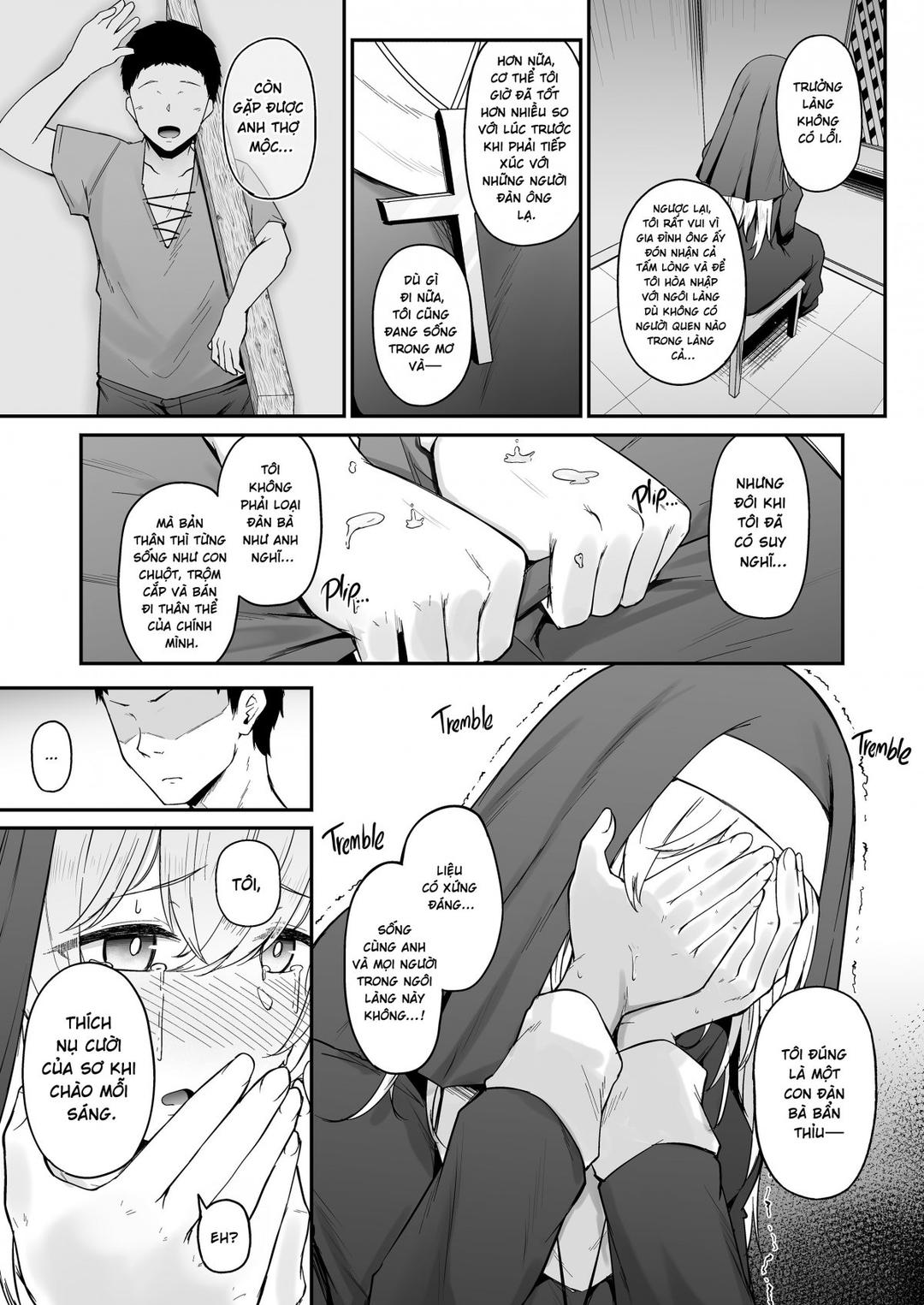 Hin no Nai Onna wa Kirai desu ka Oneshot - Page 26