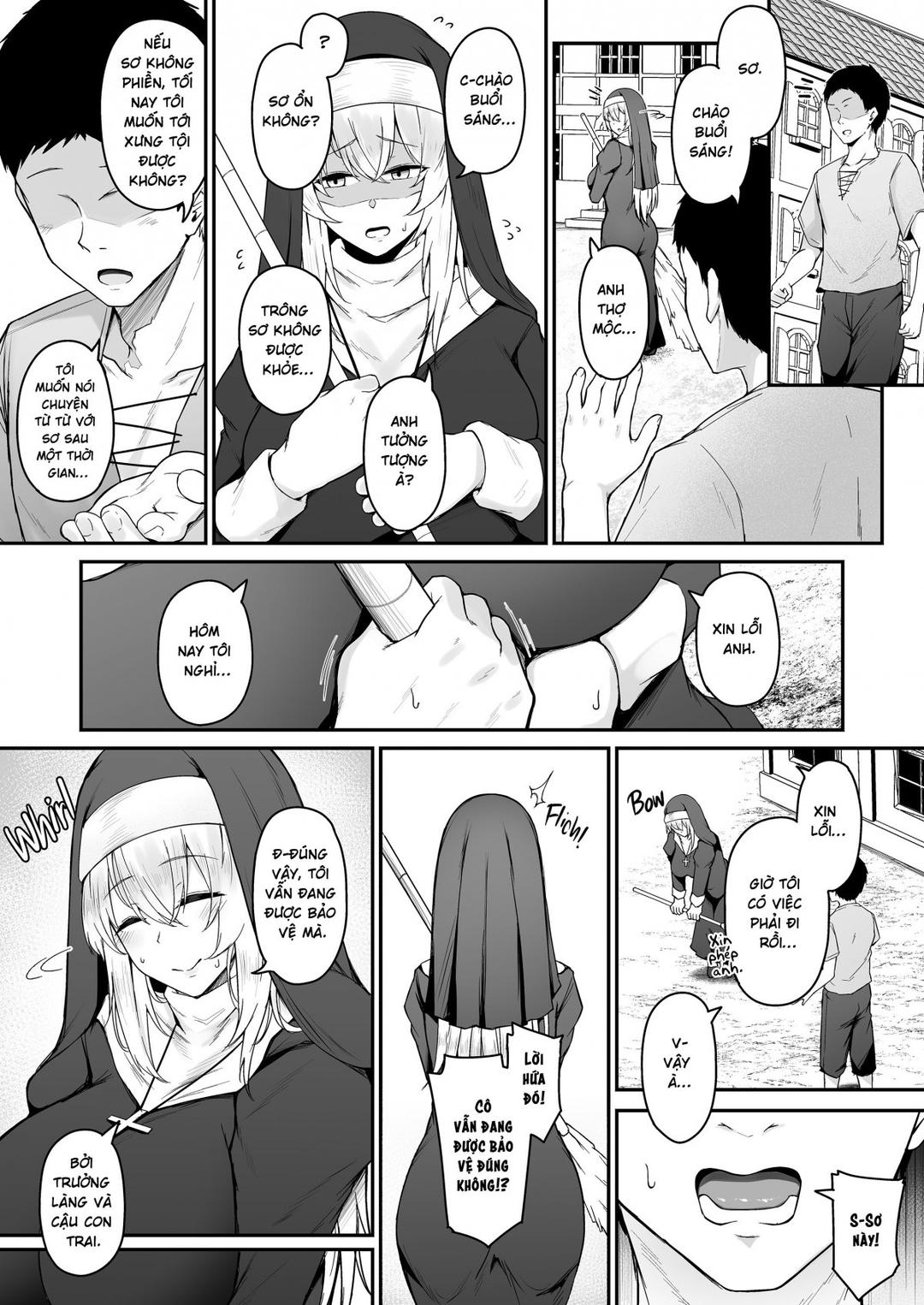 Hin no Nai Onna wa Kirai desu ka Oneshot - Page 38