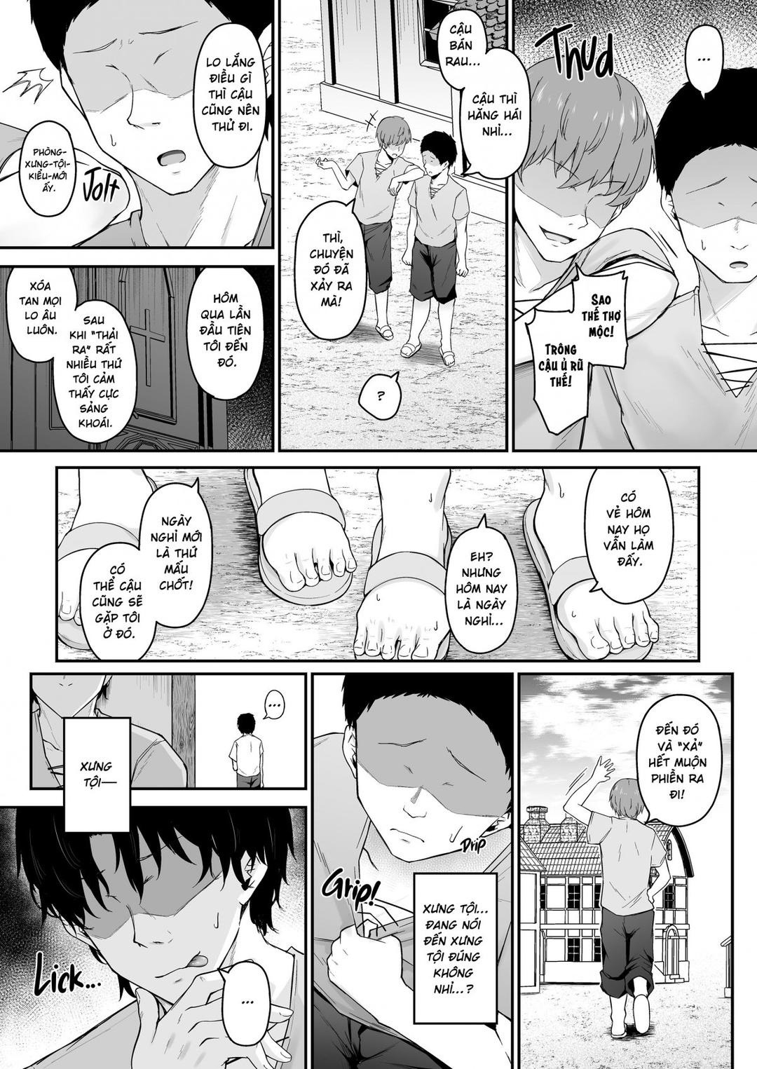 Hin no Nai Onna wa Kirai desu ka Oneshot - Page 39