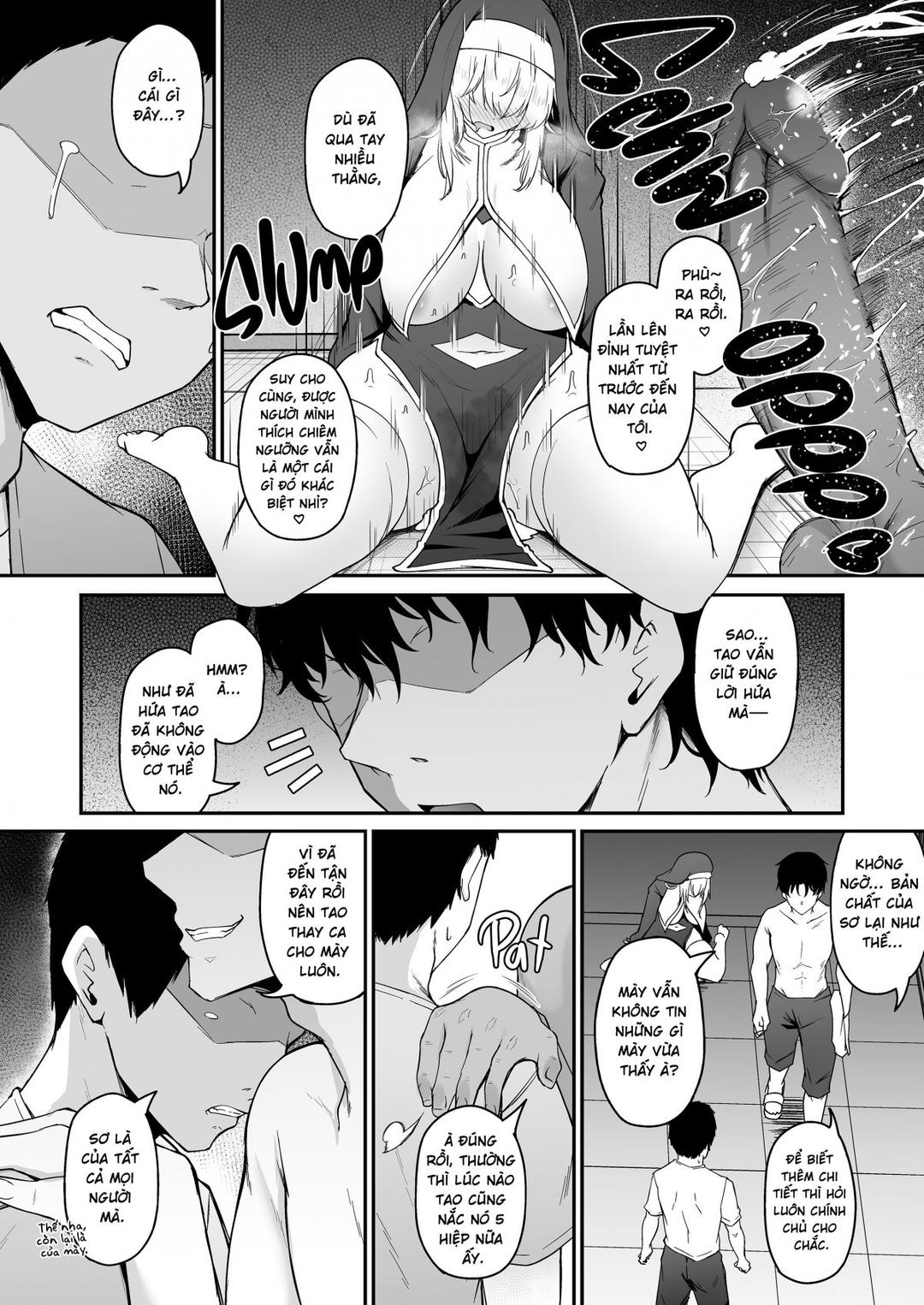 Hin no Nai Onna wa Kirai desu ka Oneshot - Page 49