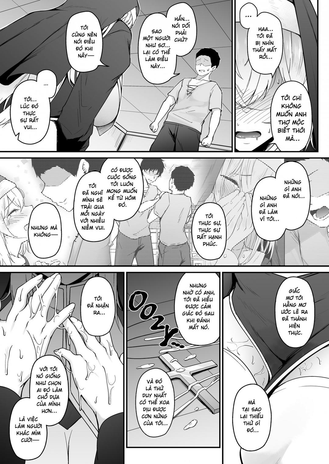 Hin no Nai Onna wa Kirai desu ka Oneshot - Page 50