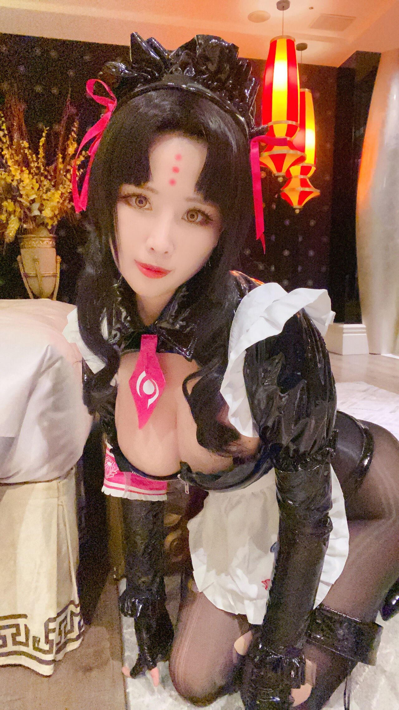 Hình Cosplay Chapter 370 - Kaya Huang - Page 39