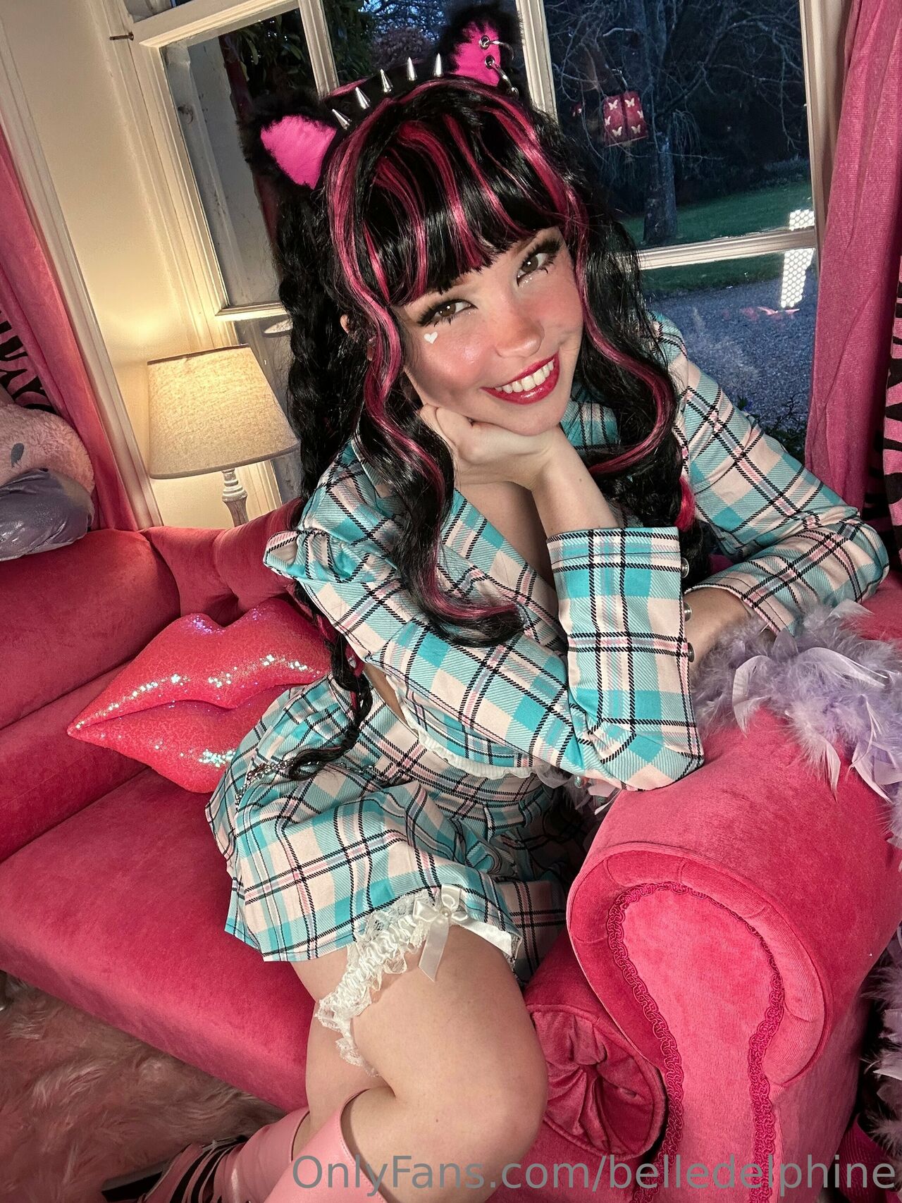 Hình Cosplay Chapter 391 - Belle Delphine - Page 77