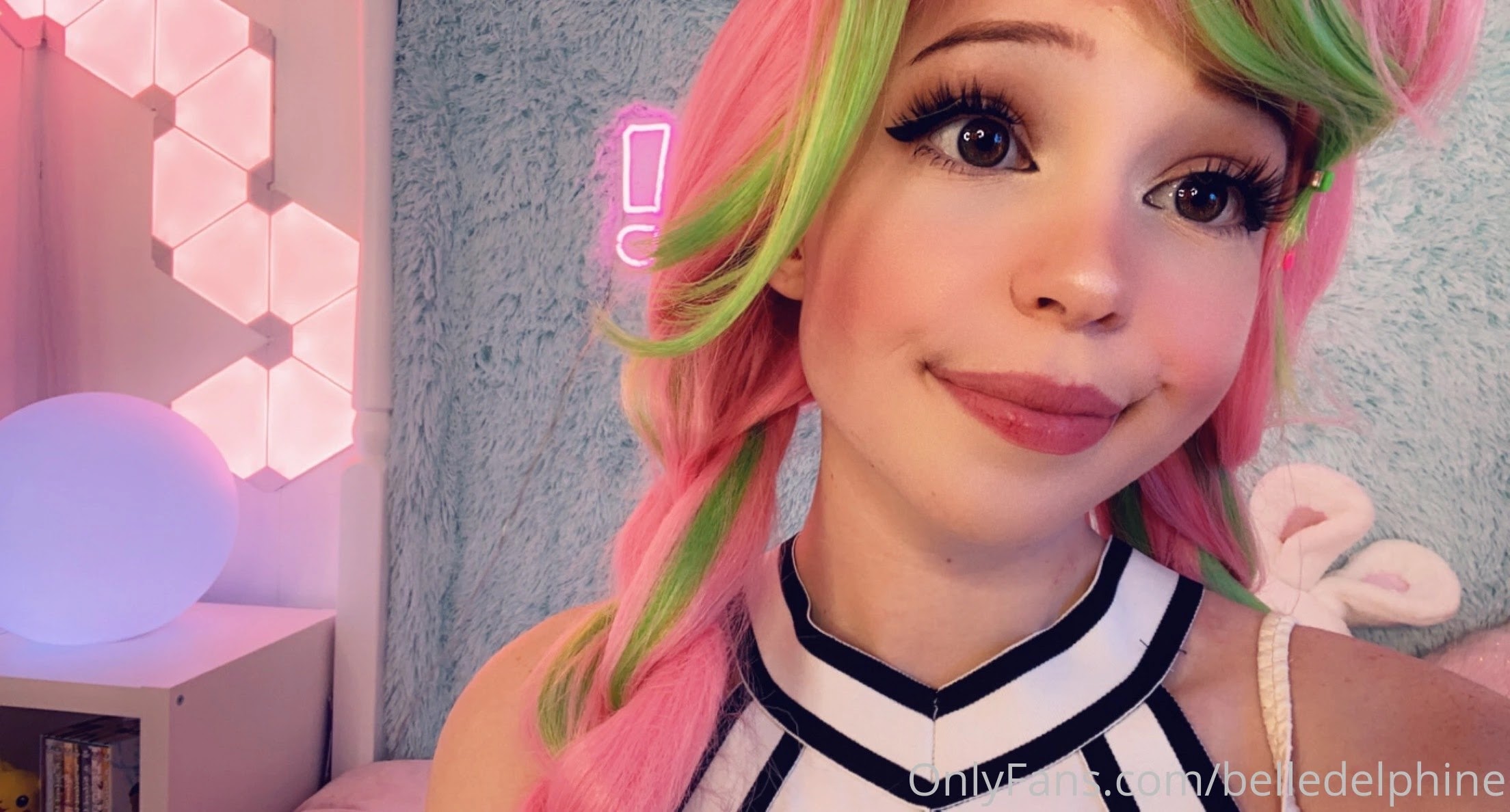 Hình Cosplay Chapter 393 - Belle Delphine - Page 19