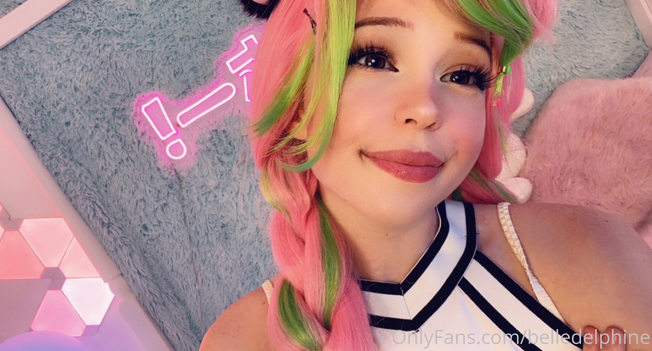 Hình Cosplay Chapter 393 - Belle Delphine - Page 20