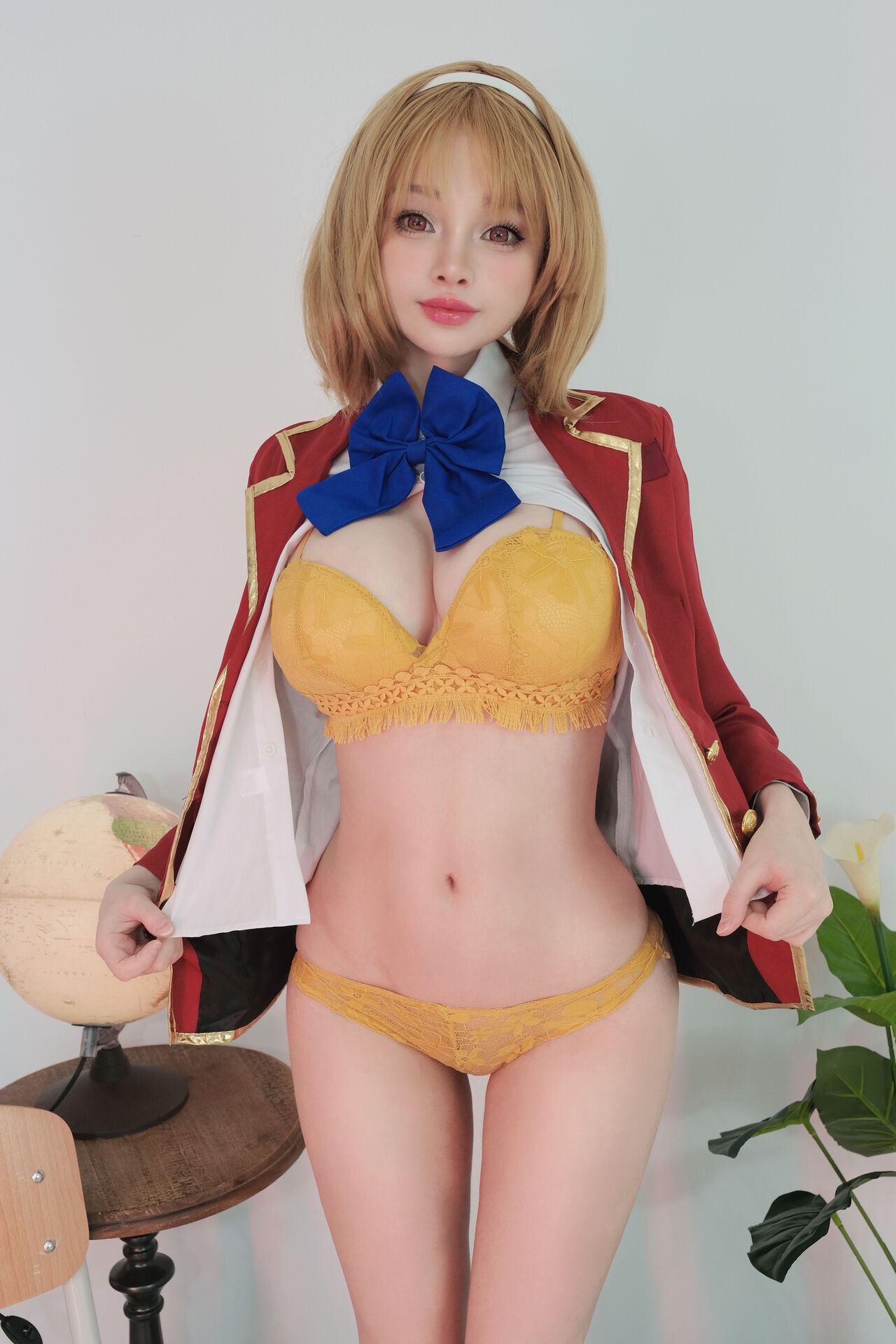 Hình Cosplay Chapter 635 - Hidori Rose - Page 3