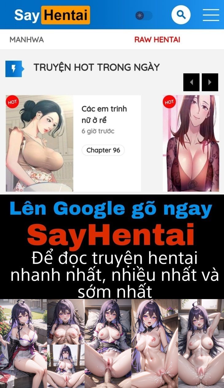 HentaiVn Truyện tranh online