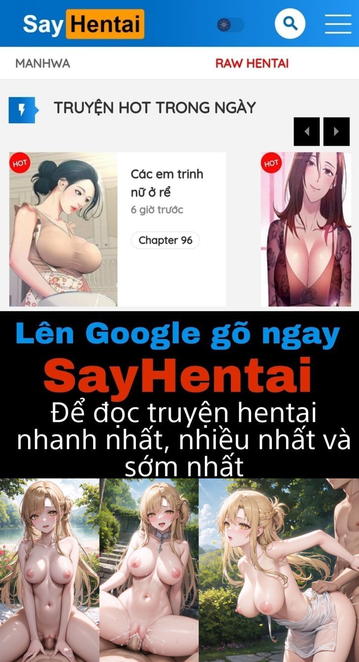 HentaiVn Truyện tranh online