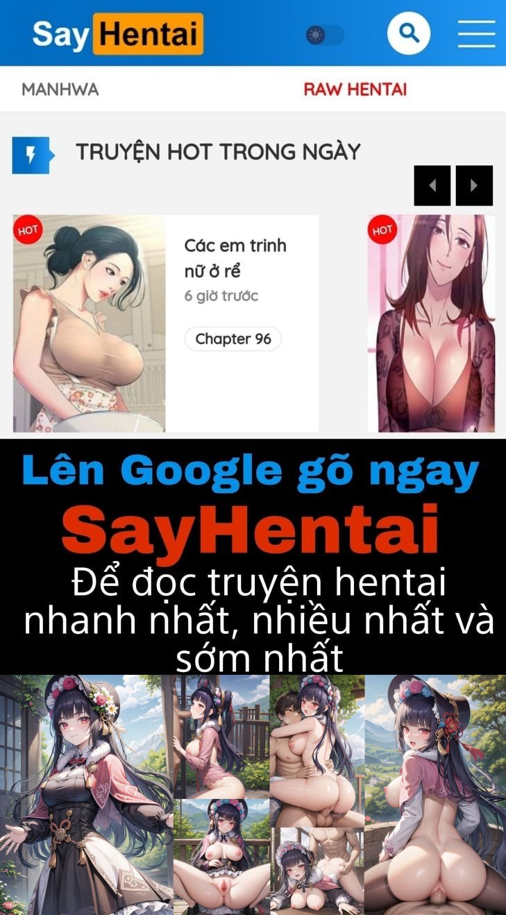 HentaiVn Truyện tranh online