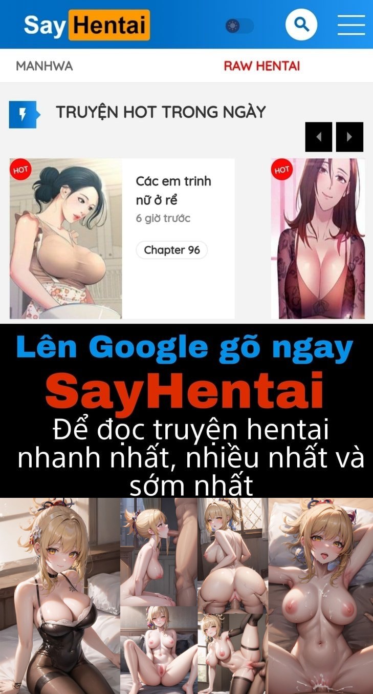 HentaiVn Truyện tranh online