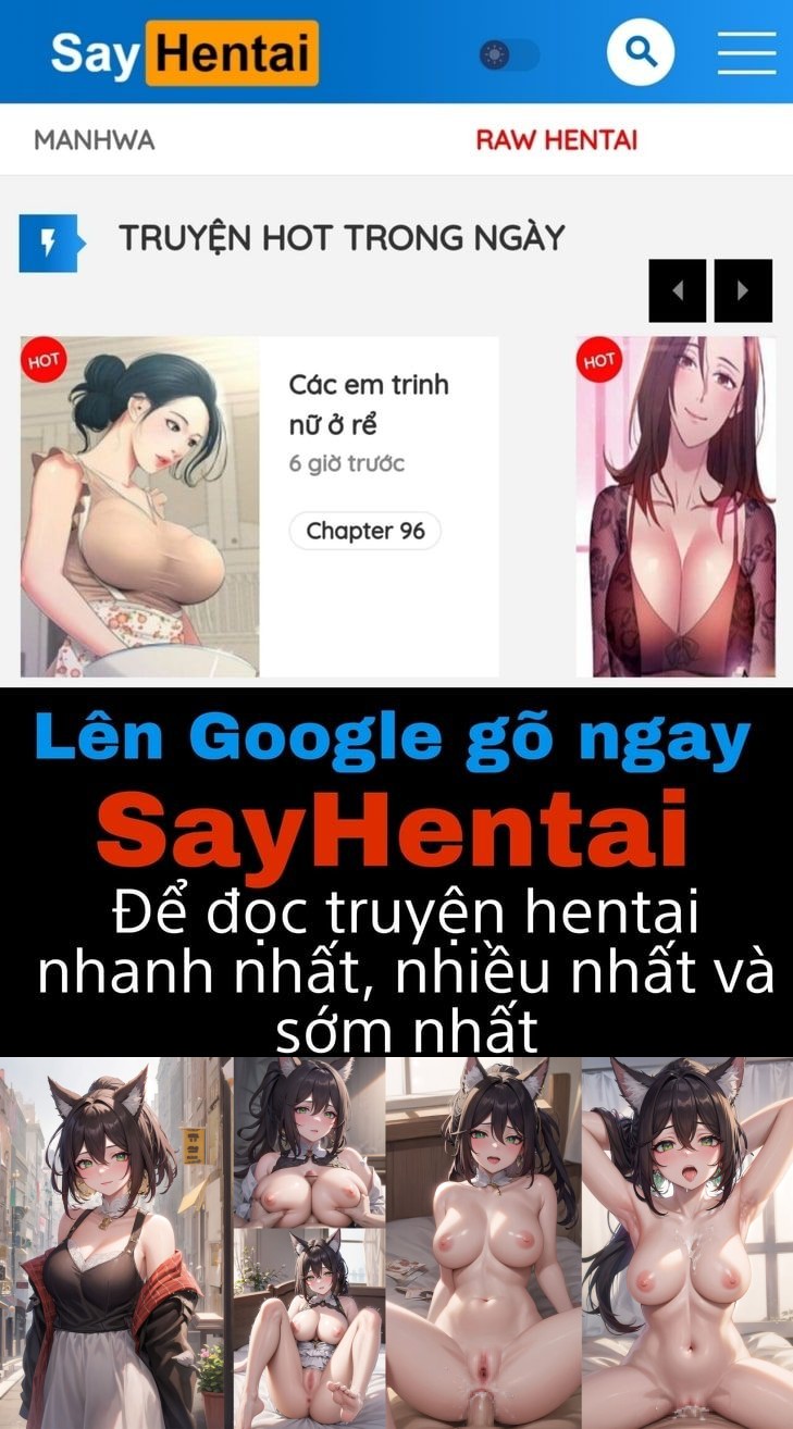 HentaiVn Truyện tranh online