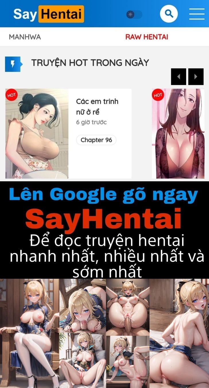 HentaiVn Truyện tranh online