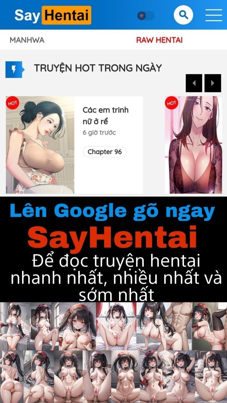 HentaiVn Truyện tranh online