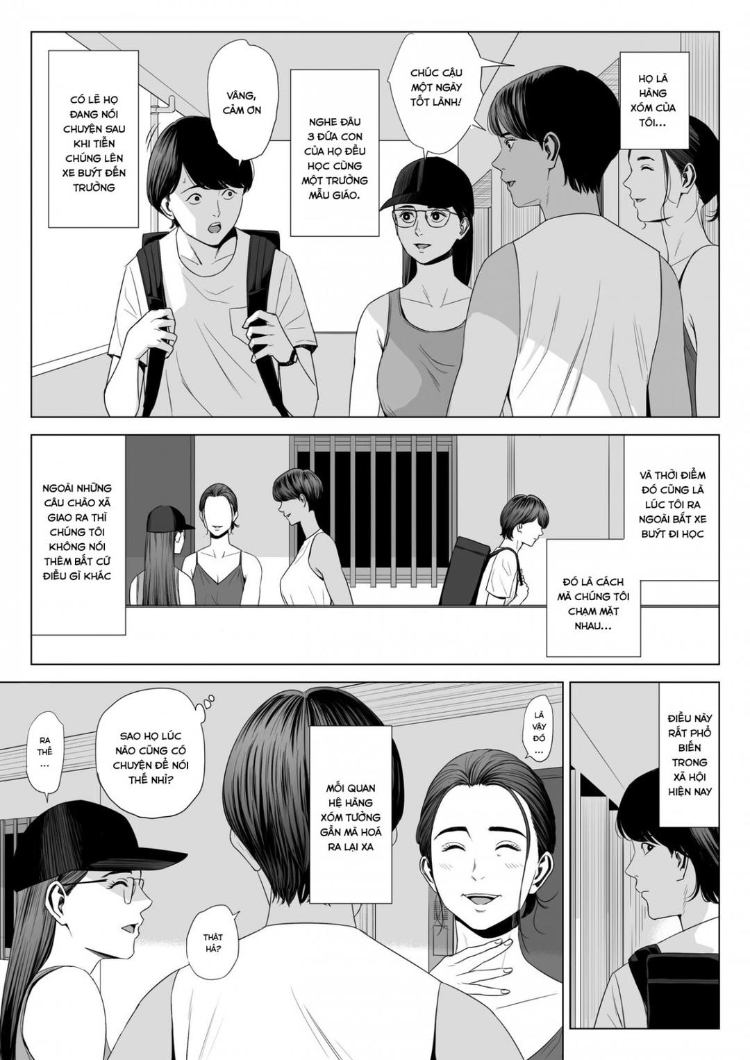 Hitodzuma Mansion 513 Goushitsu Sakura Madoka Oneshot - Page 5