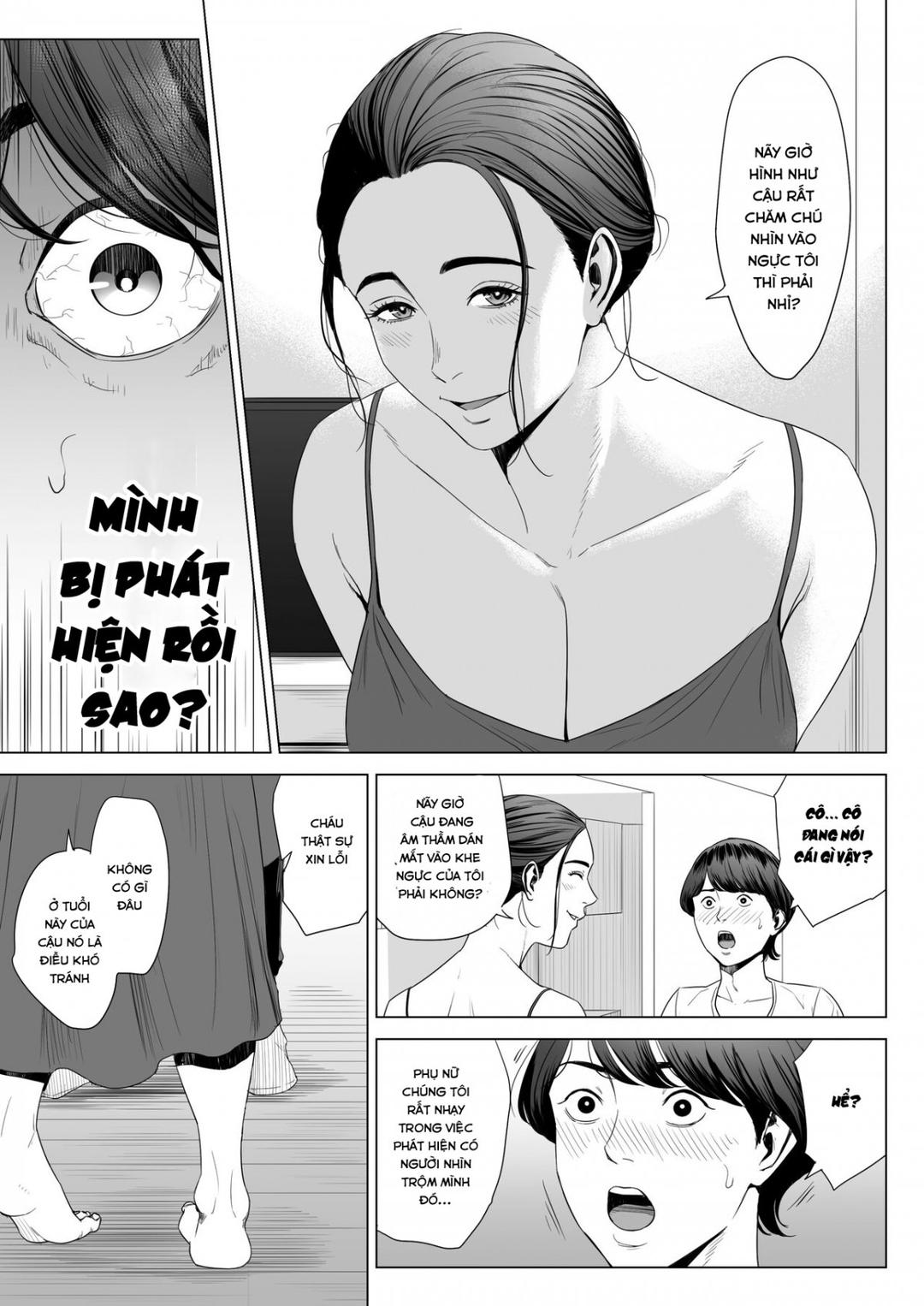 Hitodzuma Mansion 513 Goushitsu Sakura Madoka Oneshot - Page 13