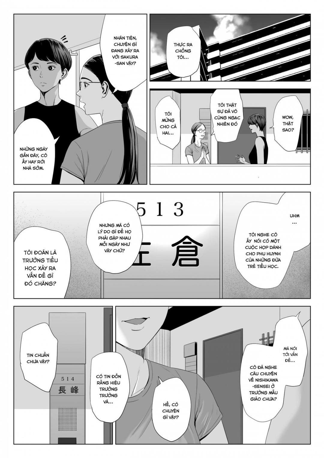 Hitodzuma Mansion 513 Goushitsu Sakura Madoka Oneshot - Page 49