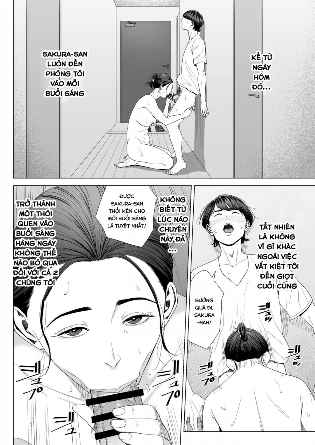 Hitodzuma Mansion 513 Goushitsu Sakura Madoka Oneshot - Page 52