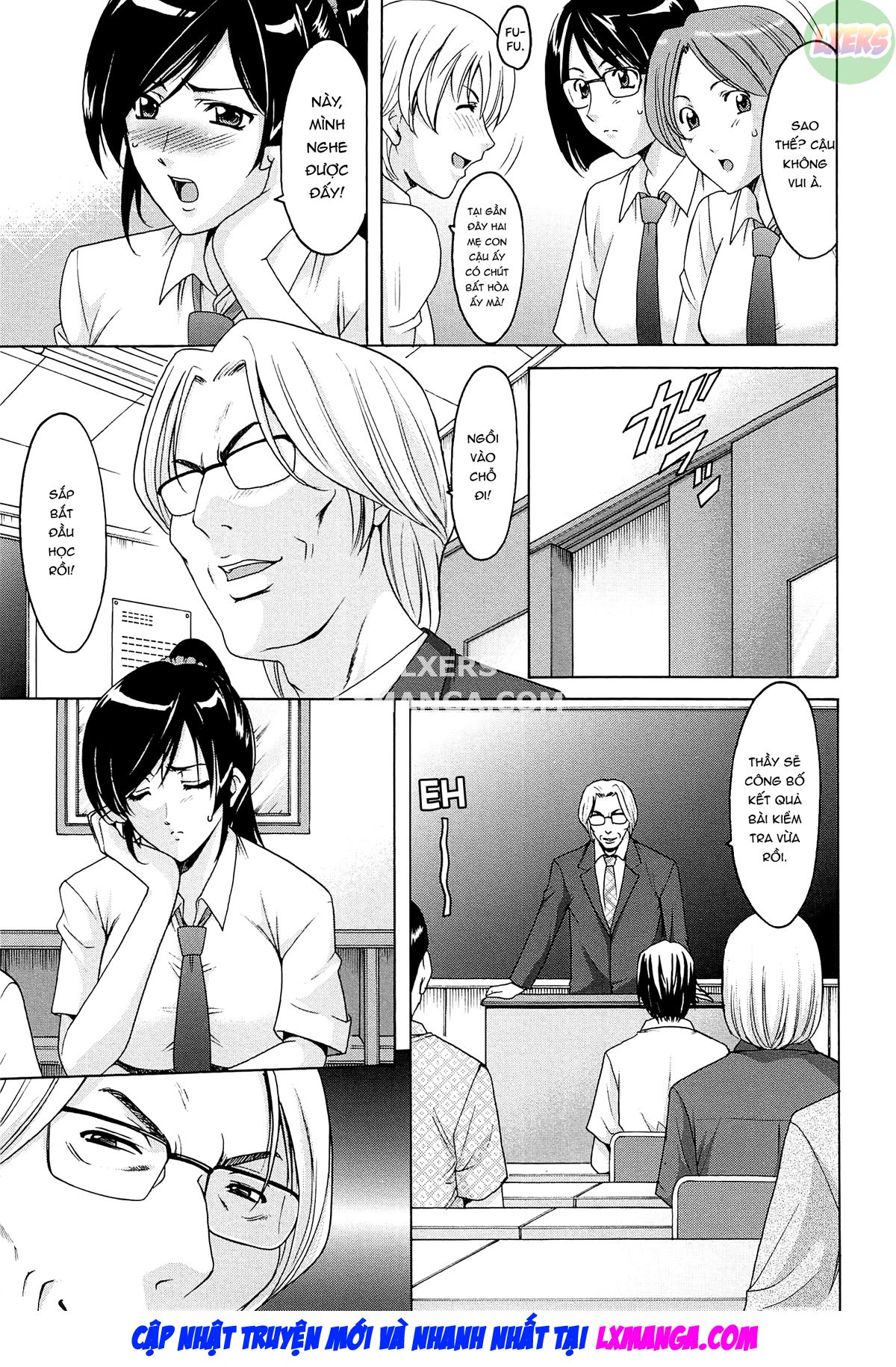 Hitozuma Kaikan Acme Ochi Chapter 1 - Page 24