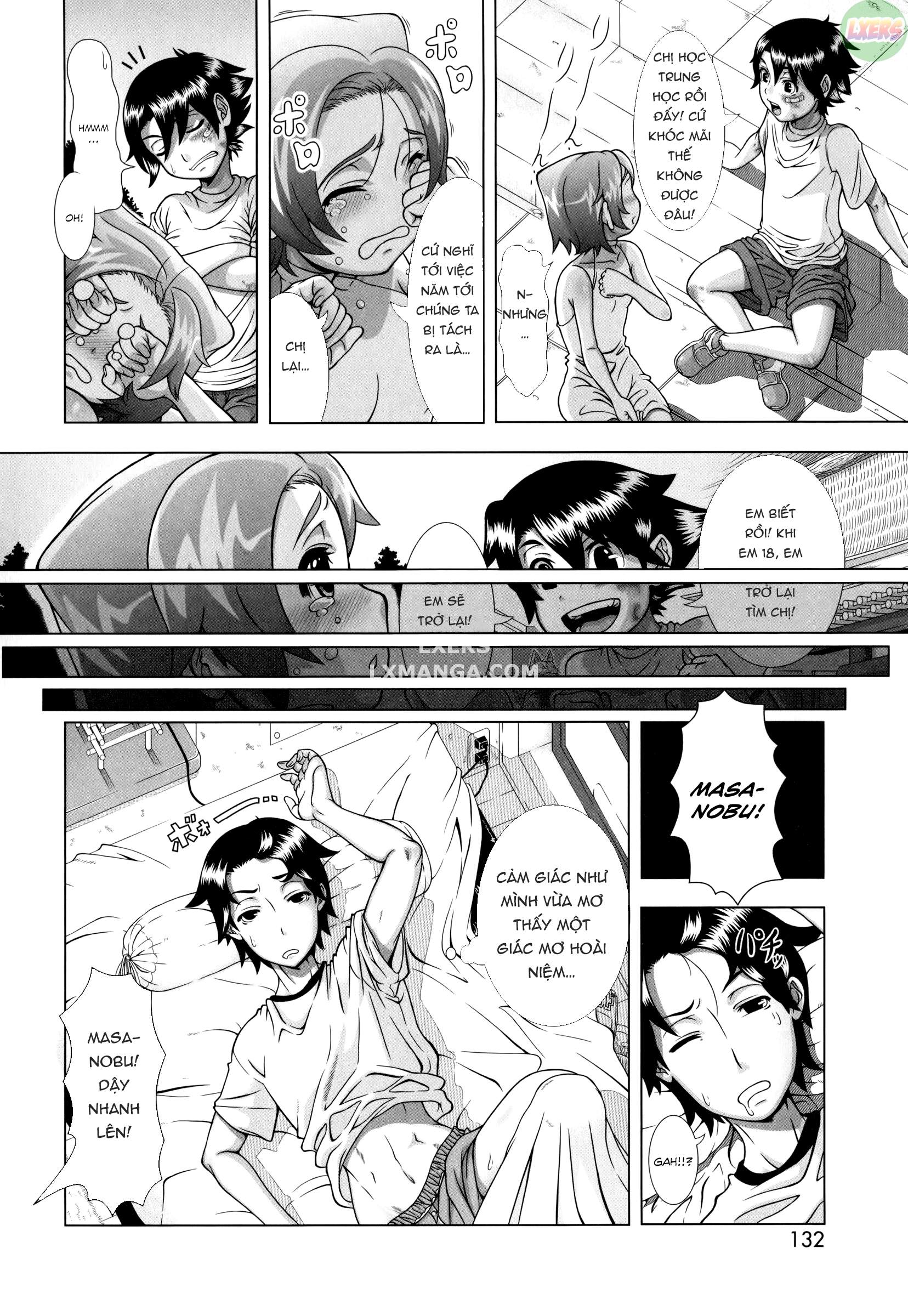 Hitozuma Life - Married Woman Life Chapter 6 - Page 5