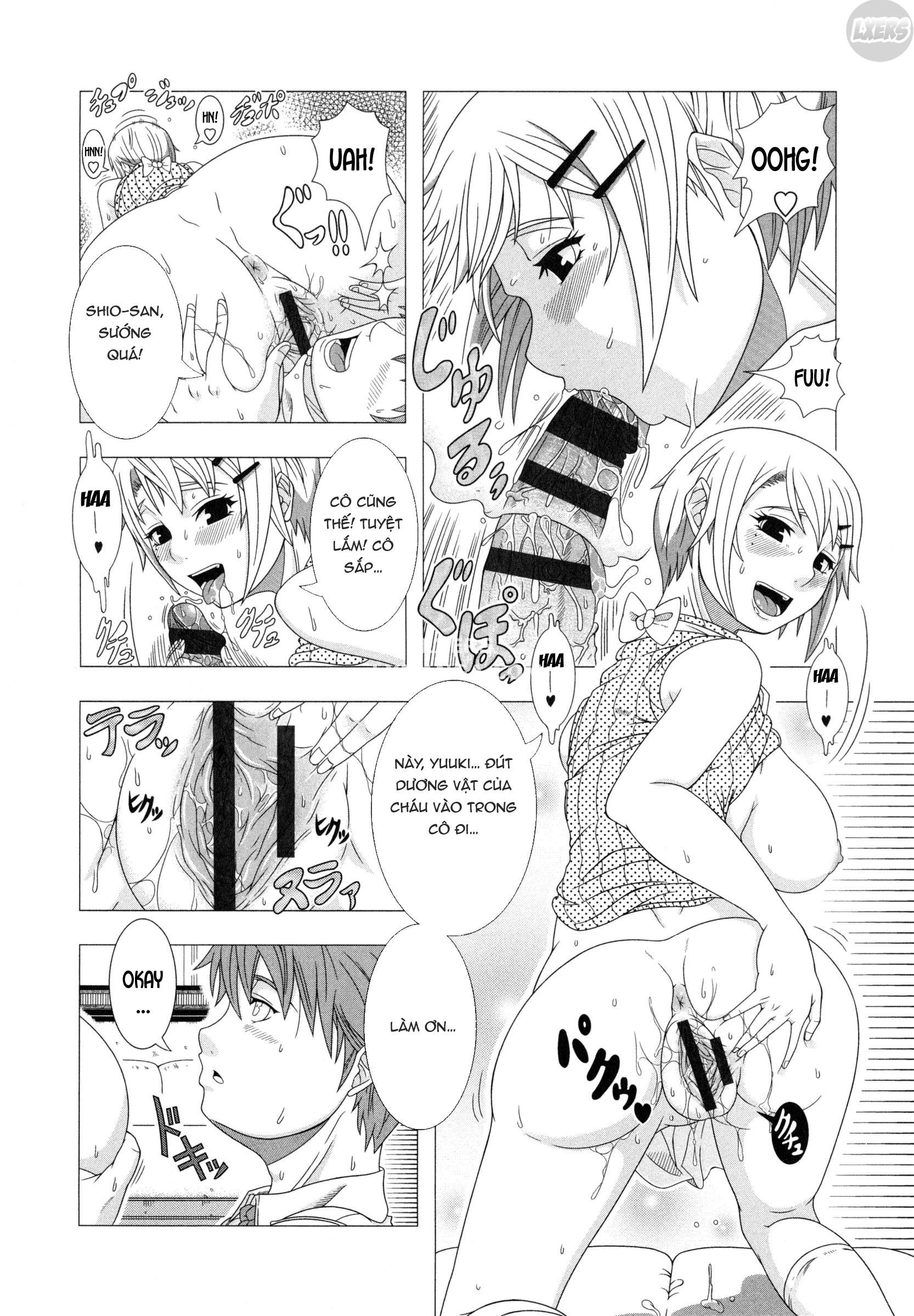 Hitozuma Life - Married Woman Life Chapter 9 END - Page 15