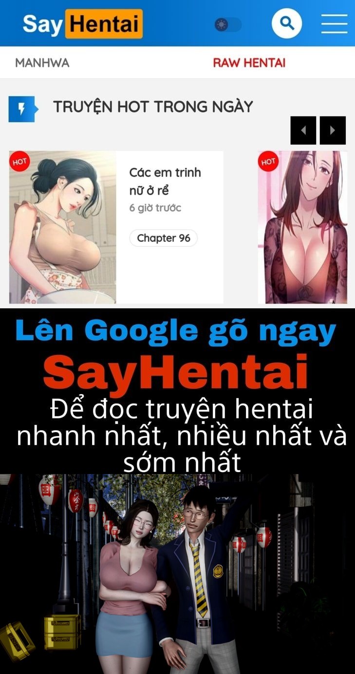 HentaiVn Truyện tranh online