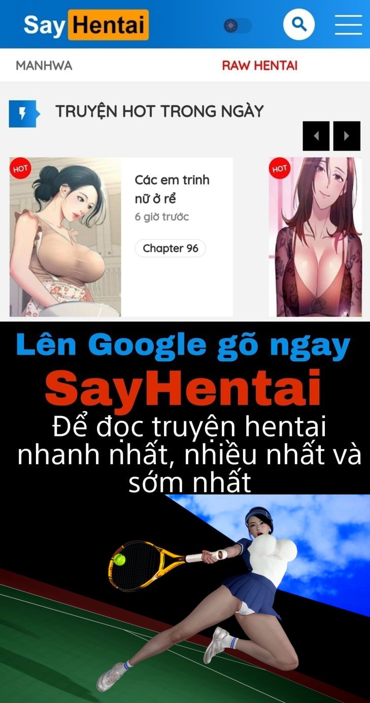 HentaiVn Truyện tranh online