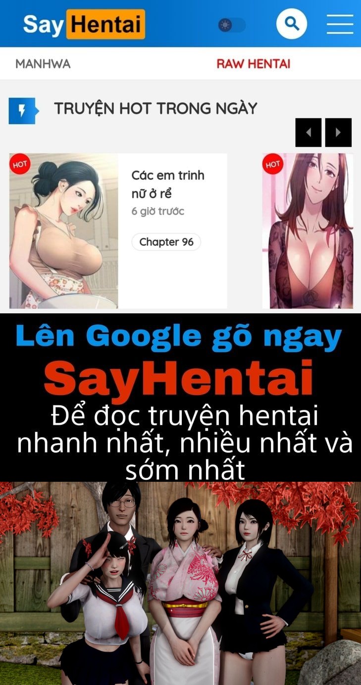 HentaiVn Truyện tranh online