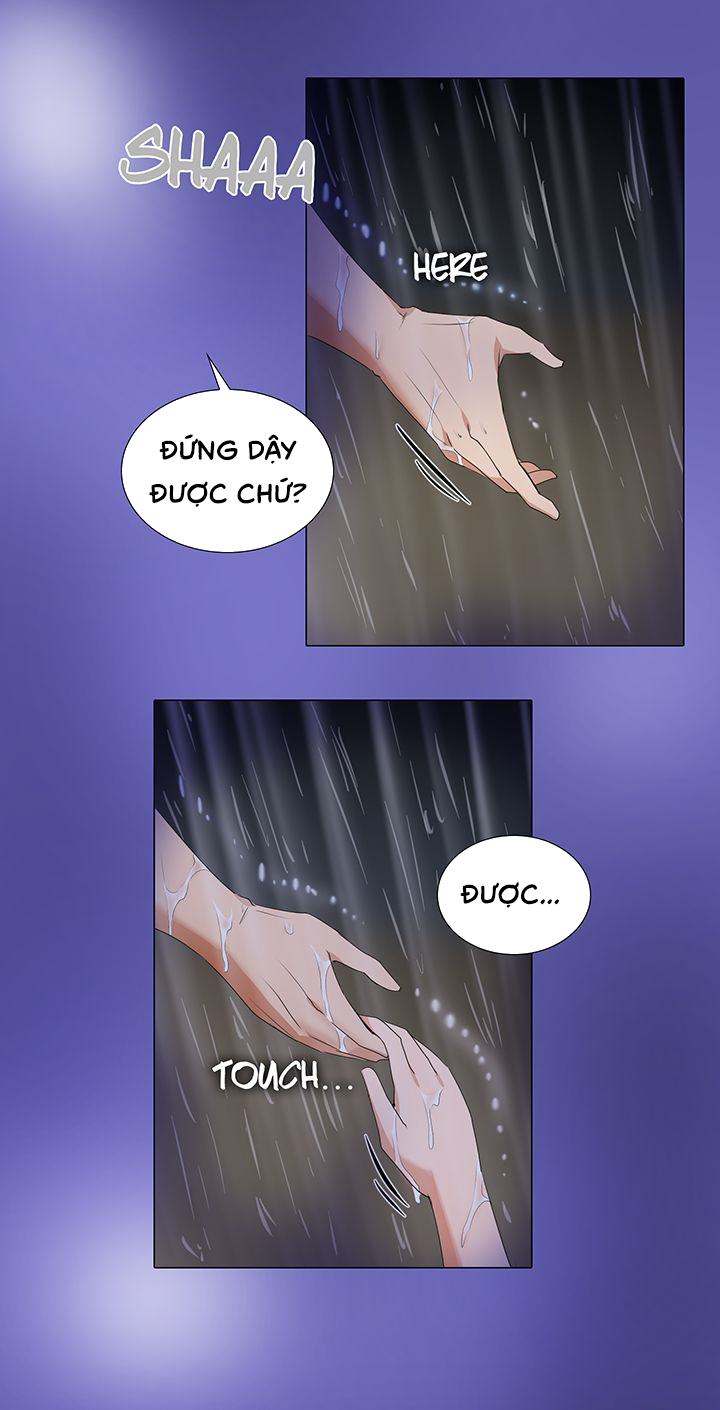 Hoạ Sĩ Khiêu Dâm Chapter 11 - Page 10