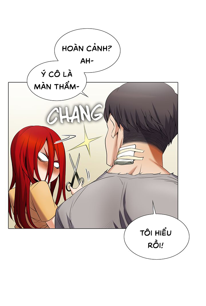 Hoạ Sĩ Khiêu Dâm chapter 12 - Page 4