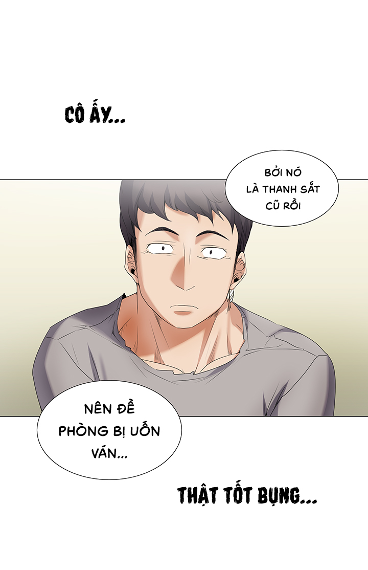 Hoạ Sĩ Khiêu Dâm chapter 12 - Page 6