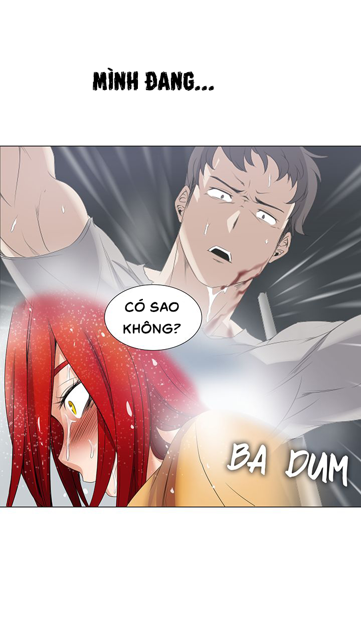 Hoạ Sĩ Khiêu Dâm chapter 12 - Page 25