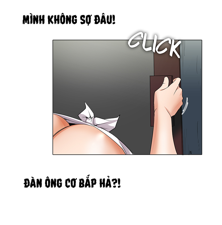 Hoạ Sĩ Khiêu Dâm chapter 14 - Page 3