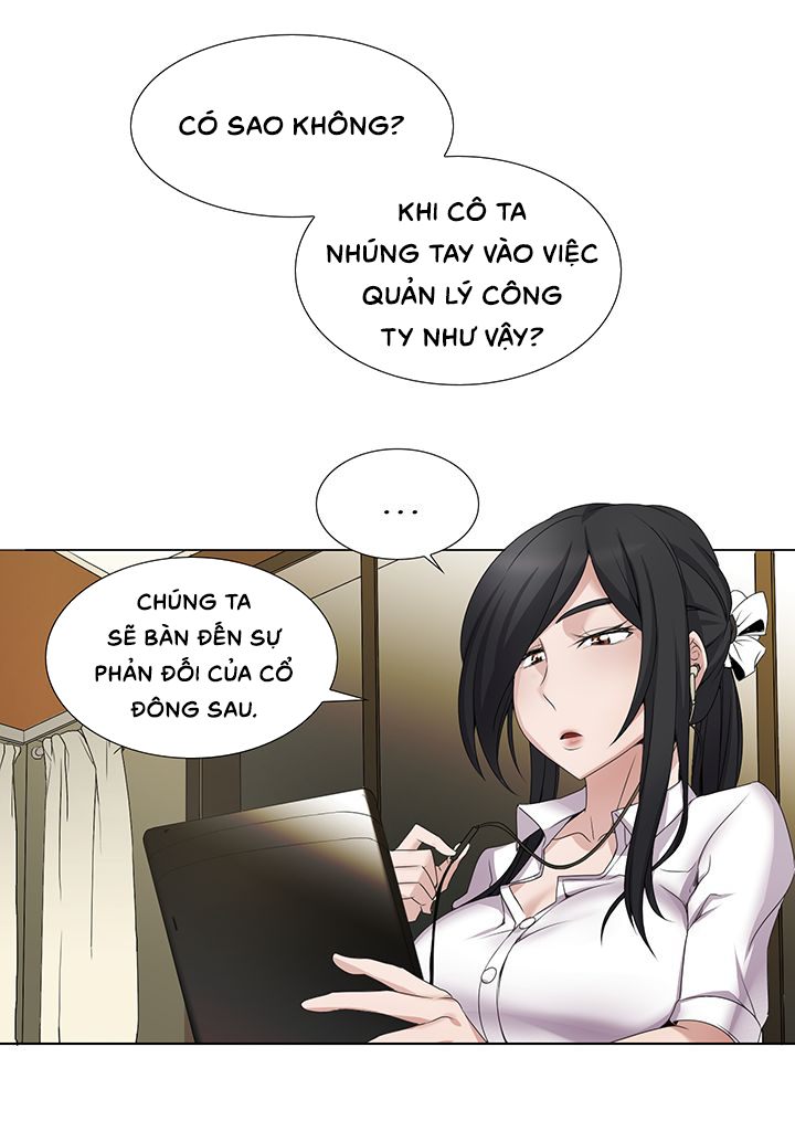 Hoạ Sĩ Khiêu Dâm Chapter 15 - Page 9