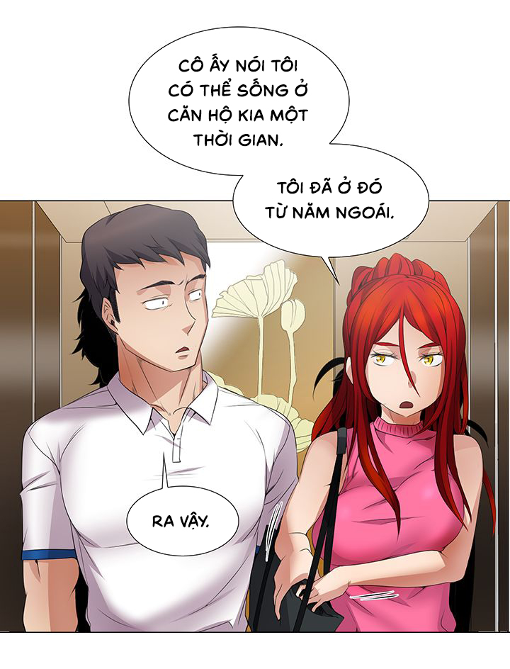 Hoạ Sĩ Khiêu Dâm chapter 17 - Page 23