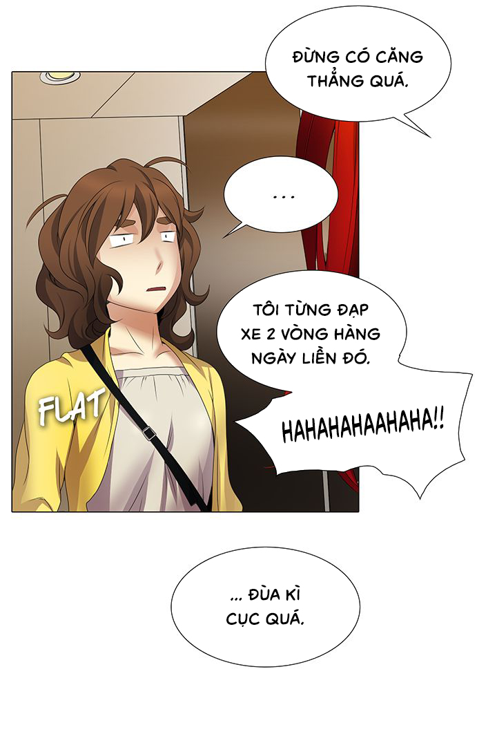 Hoạ Sĩ Khiêu Dâm chapter 17 - Page 26