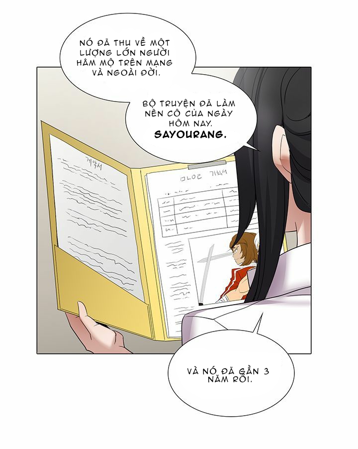 Hoạ Sĩ Khiêu Dâm chapter 19 - Page 5