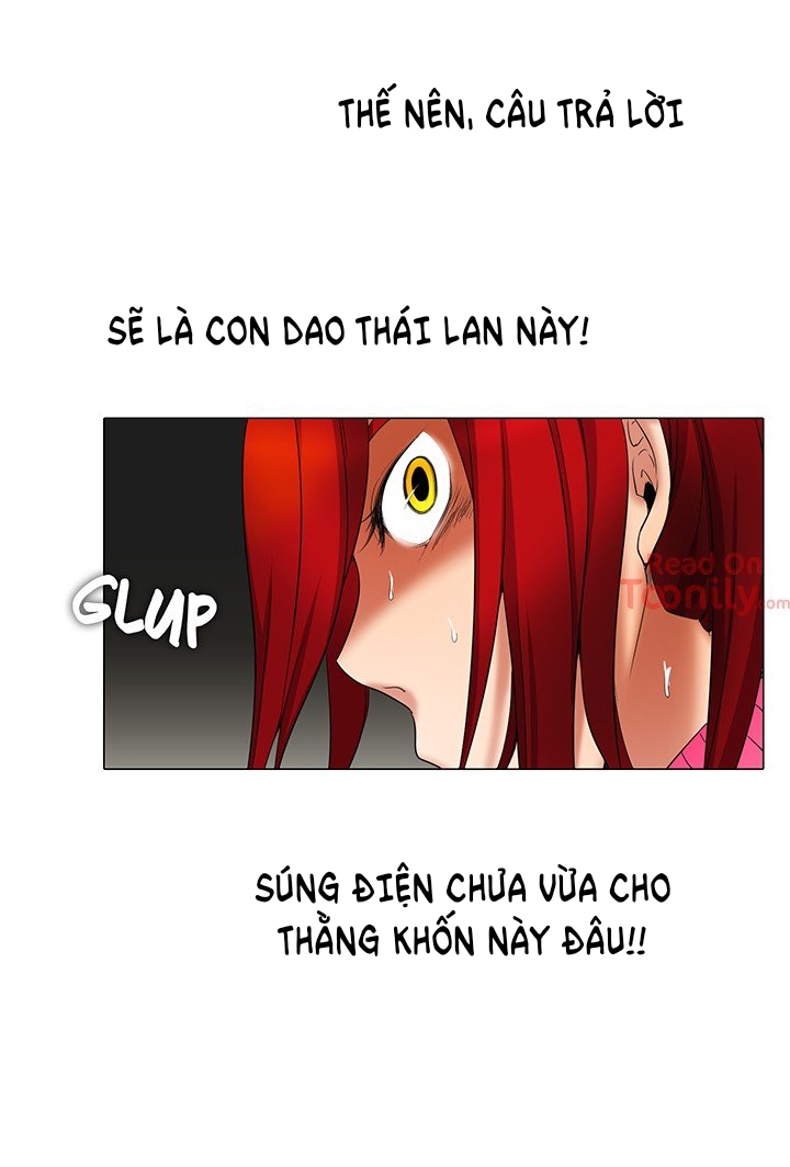 Hoạ Sĩ Khiêu Dâm Chapter 21 - Page 16