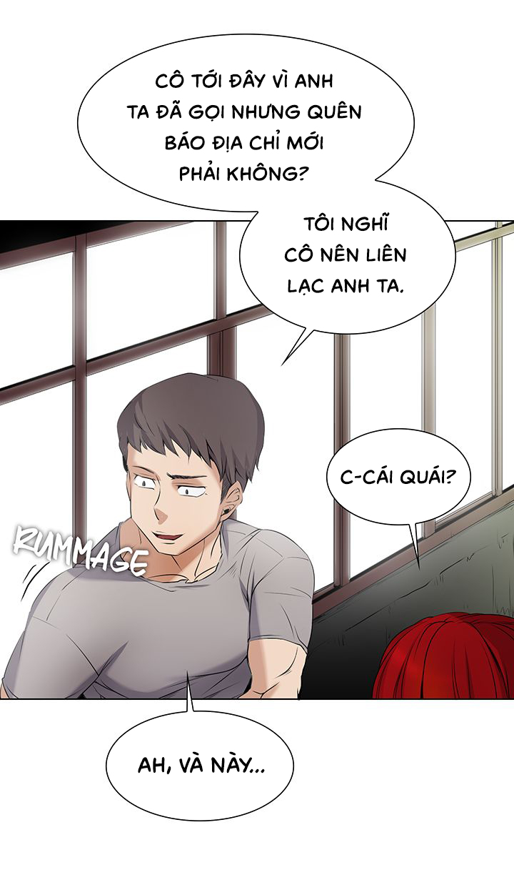 Hoạ Sĩ Khiêu Dâm Chapter 6 - Page 16