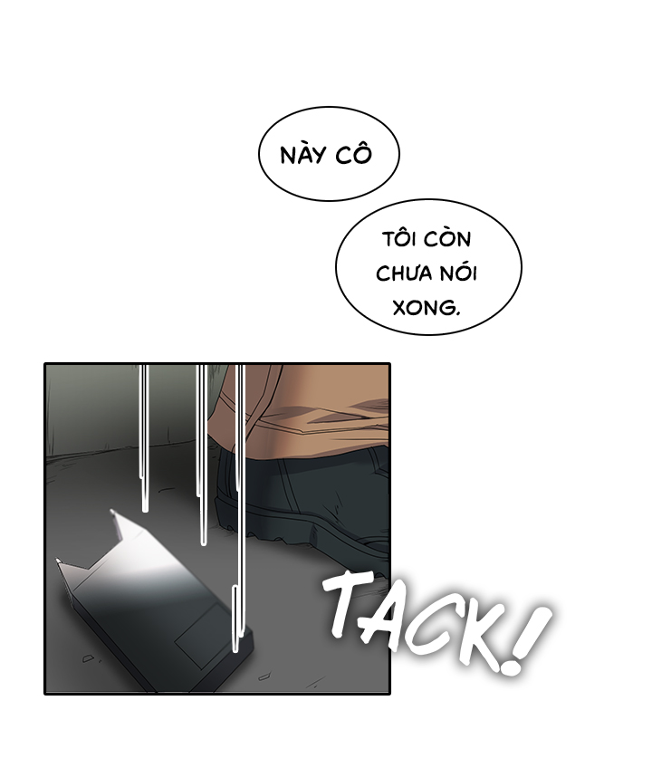 Hoạ Sĩ Khiêu Dâm Chapter 7 - Page 25