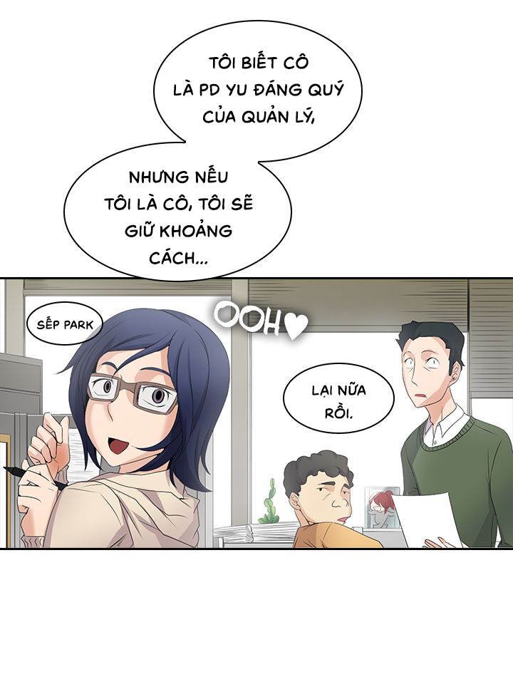 Hoạ Sĩ Khiêu Dâm Chapter 8 - Page 27