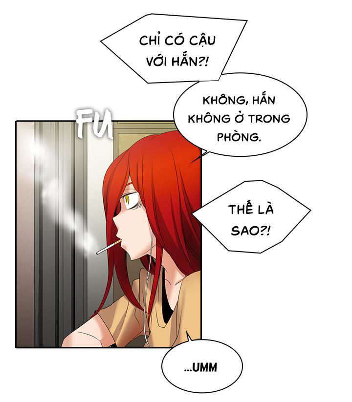 Hoạ Sĩ Khiêu Dâm Chapter 9 - Page 22