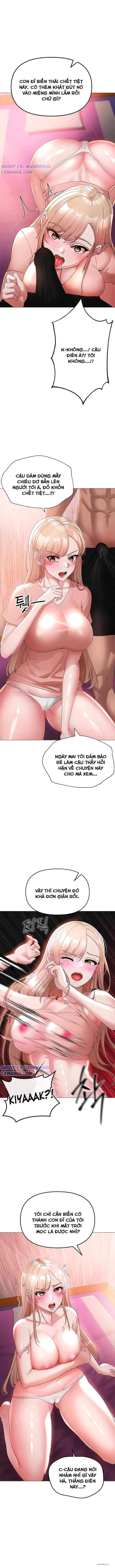 Hóa thân thành fuckboy Chap 11 - Page 14