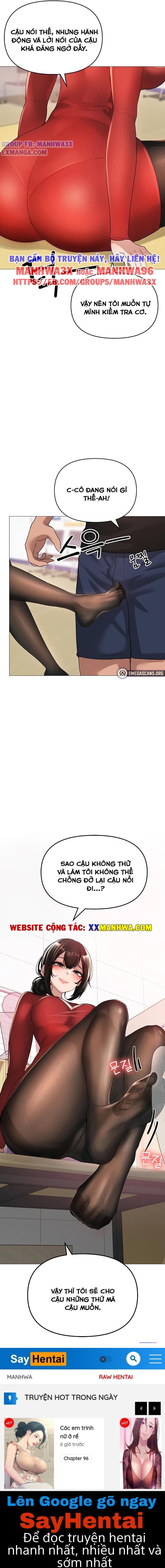 Hóa thân thành fuckboy Chap 5 - Page 22