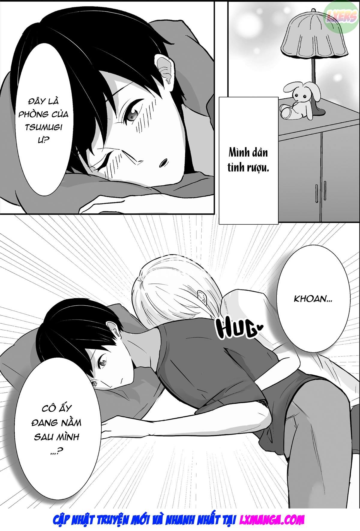 Hoa Tường Vi Oneshot - Page 12