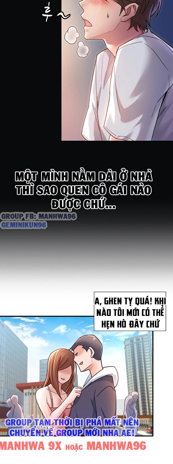 Hoán Đổi Nhân Tình Chapter 1 - Page 6