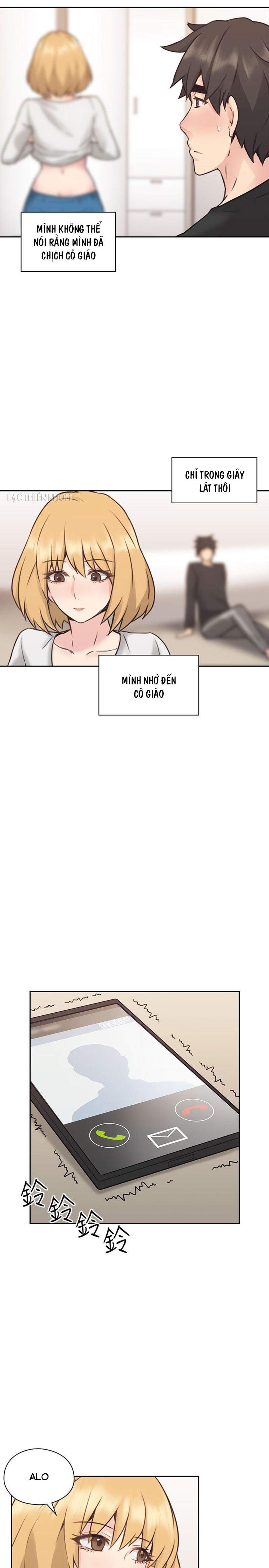 Hoán Đổi Nhân Tình Chapter 10 - Page 33