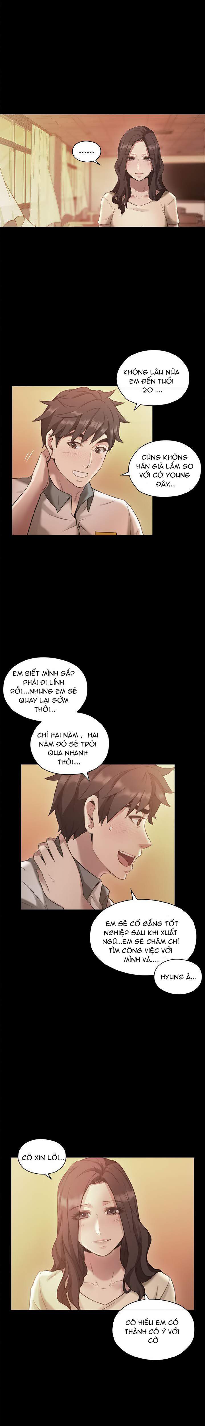 Hoán Đổi Nhân Tình Chapter 13 - Page 3