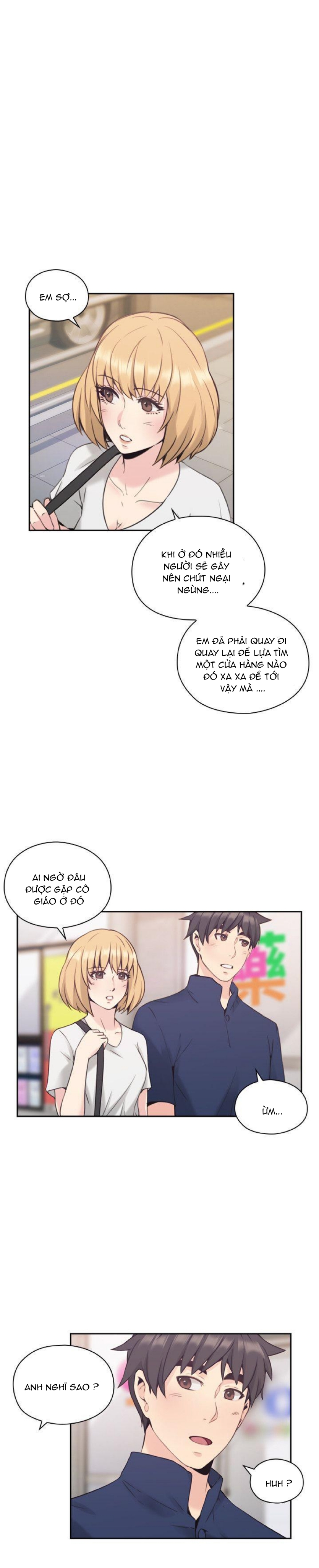 Hoán Đổi Nhân Tình Chapter 18 - Page 18